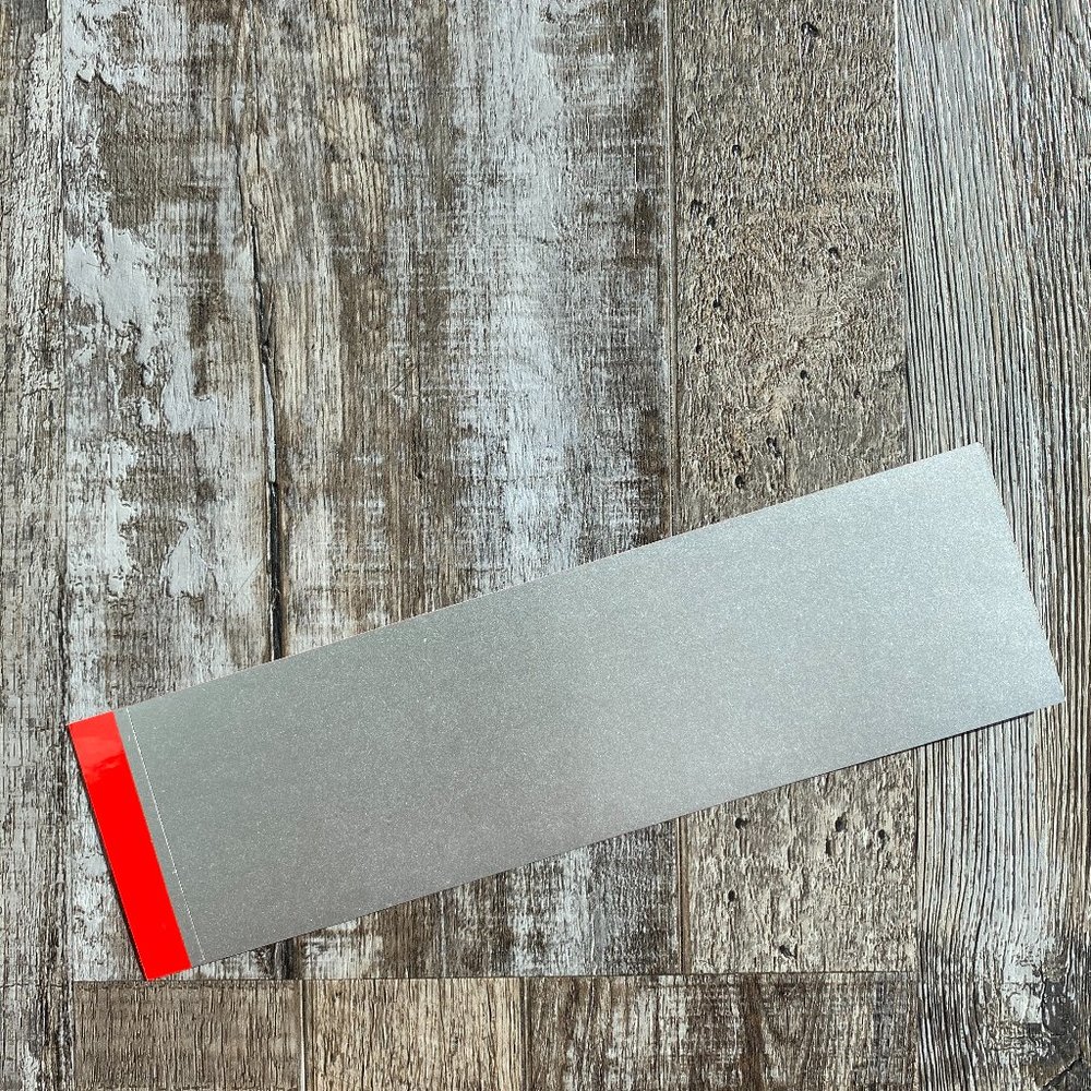 Supreme Box Logo Scratch Off Sticker 2019